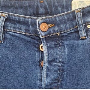 Diesel Jeans Button Fly